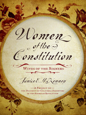 cover image of Women of the Constitution